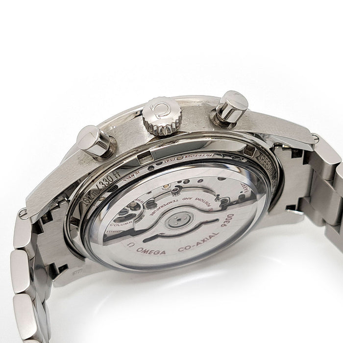OMEGA 
スピードマスター`57 コーアクシャル クロノグラフ 
箱ギャラ付