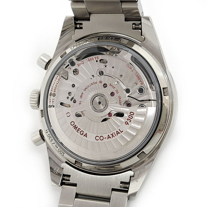 OMEGA 
スピードマスター`57 コーアクシャル クロノグラフ 
箱ギャラ付