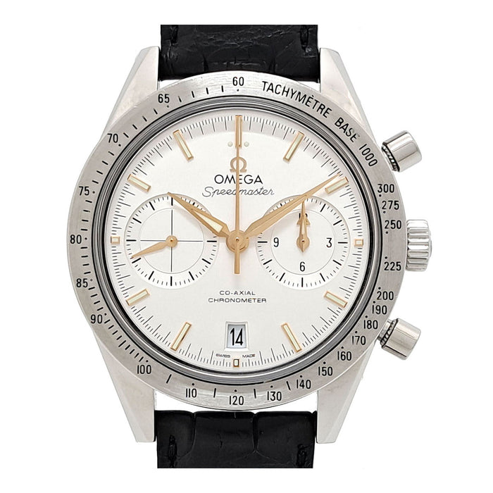 OMEGA
Speedmaster '57
With box and warranty card