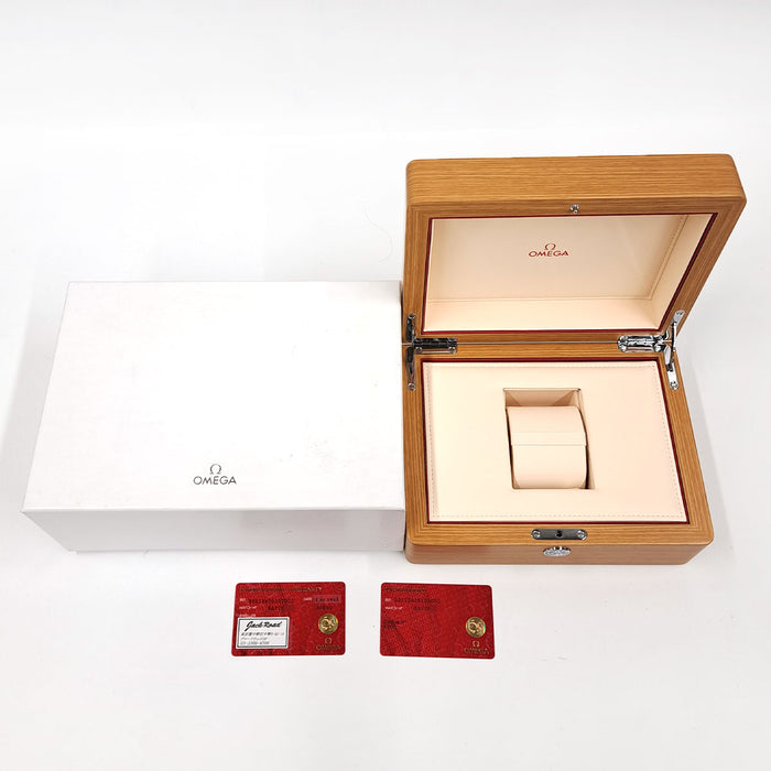OMEGA
Speedmaster '57
With box and warranty card
