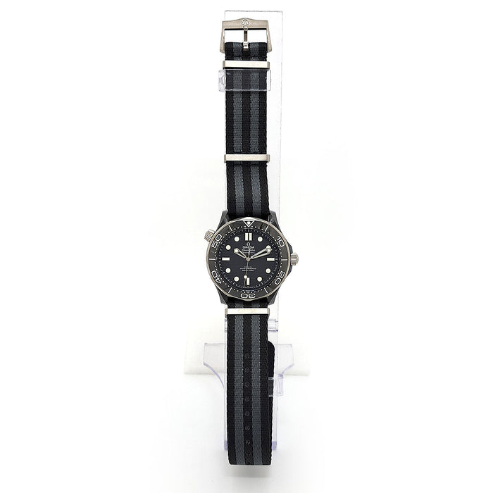 OMEGA 
Seamaster Diver 300M Co-Axial Master Chronometer 
Con scatola e garanzia