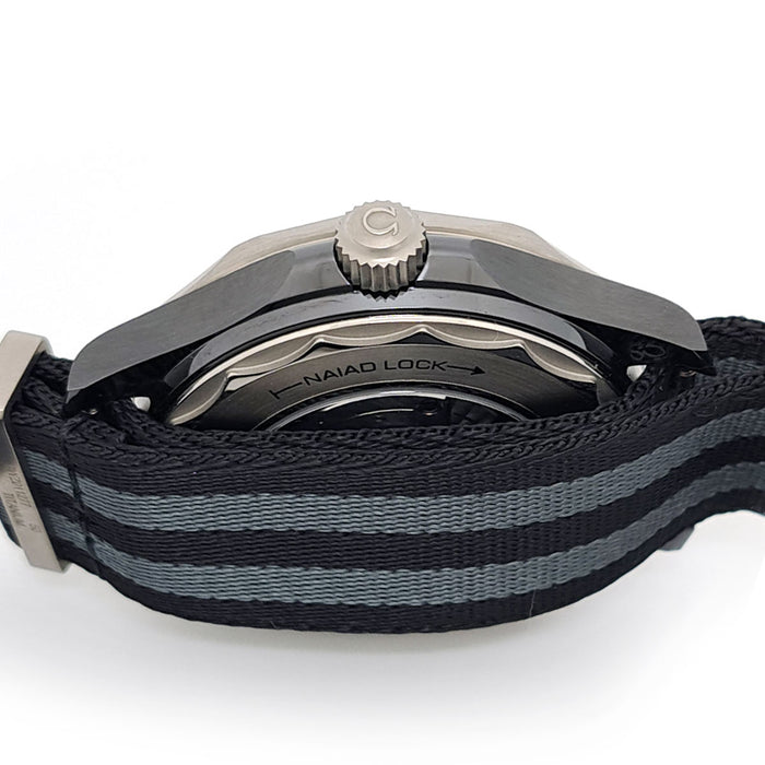 OMEGA 
Seamaster Diver 300M Co-Axial Master Chronometer 
Con scatola e garanzia