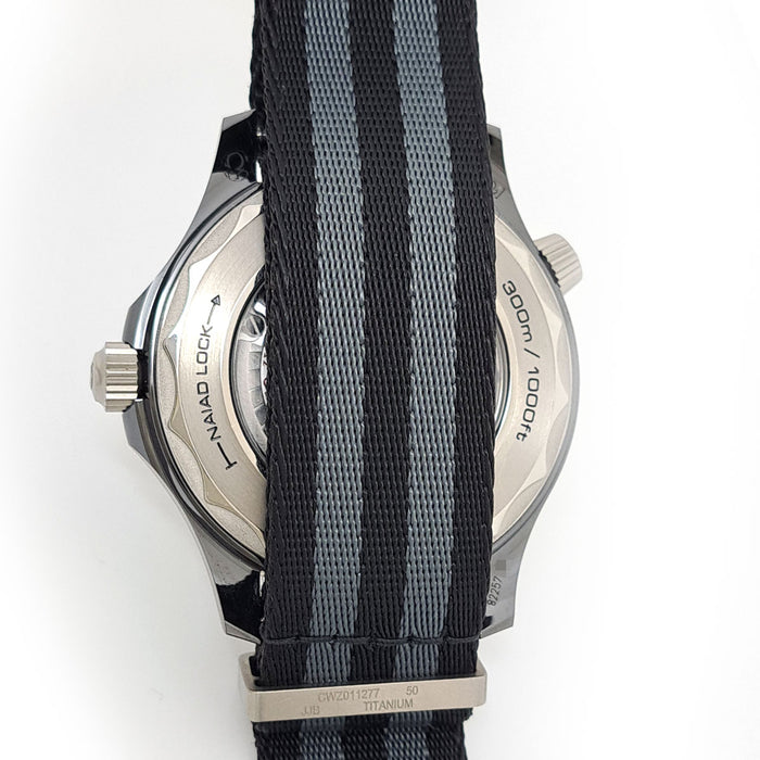 OMEGA 
Seamaster Diver 300M Co-Axial Master Chronometer 
Con scatola e garanzia