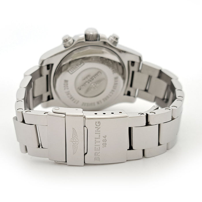 BREITLING 
スーパーオーシャン クロノグラフ 42 
箱ギャラ付
