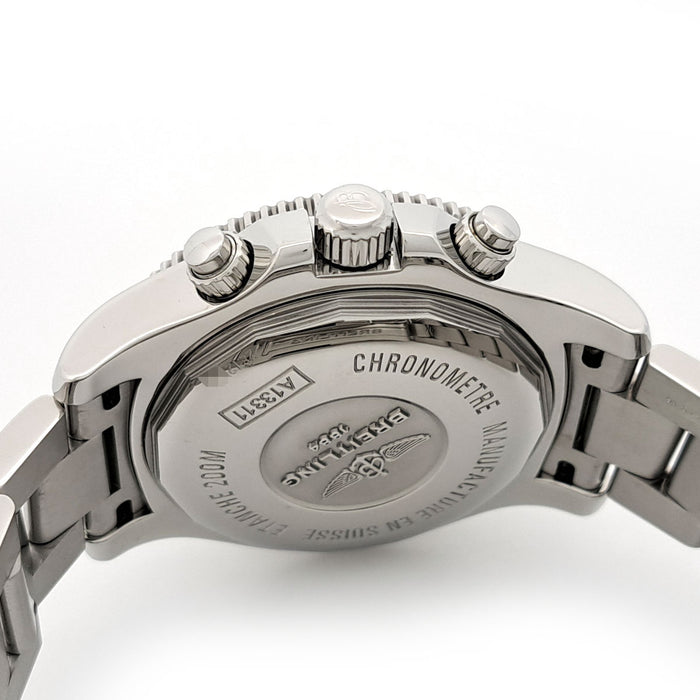 BREITLING 
スーパーオーシャン クロノグラフ 42 
箱ギャラ付