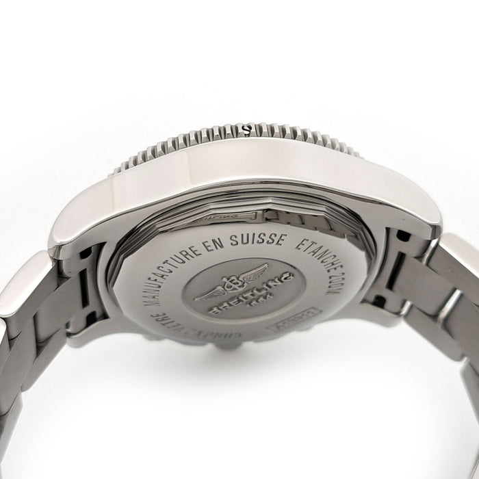 BREITLING 
スーパーオーシャン クロノグラフ 42 
箱ギャラ付