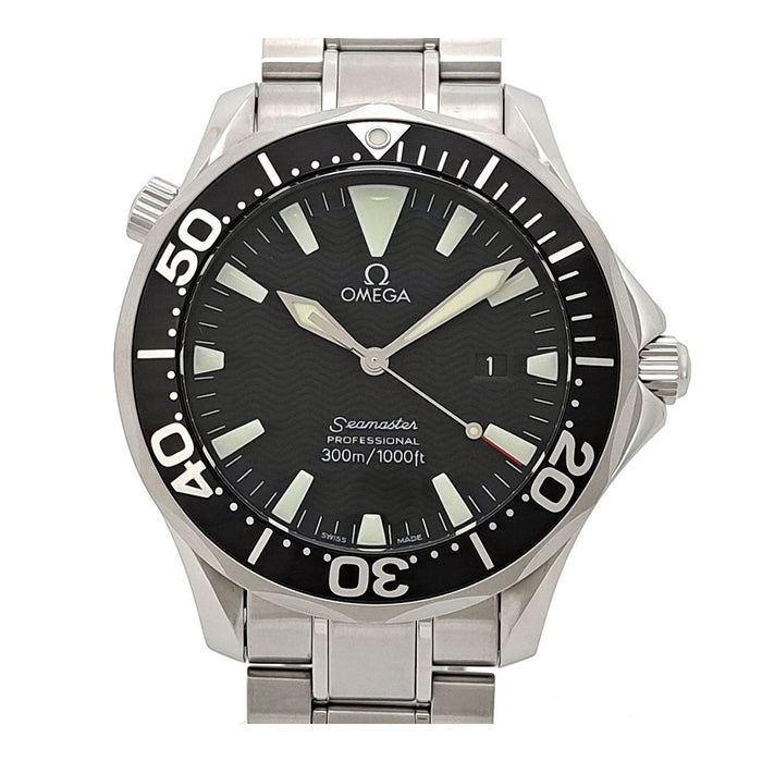OMEGA 
シーマスター300 プロフェッショナル 
箱ギャラ付