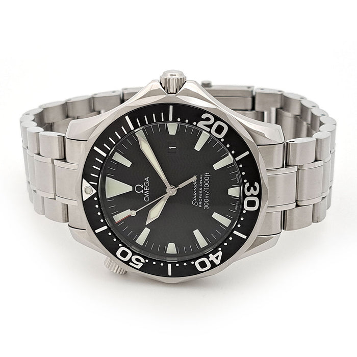 OMEGA 
シーマスター300 プロフェッショナル 
箱ギャラ付