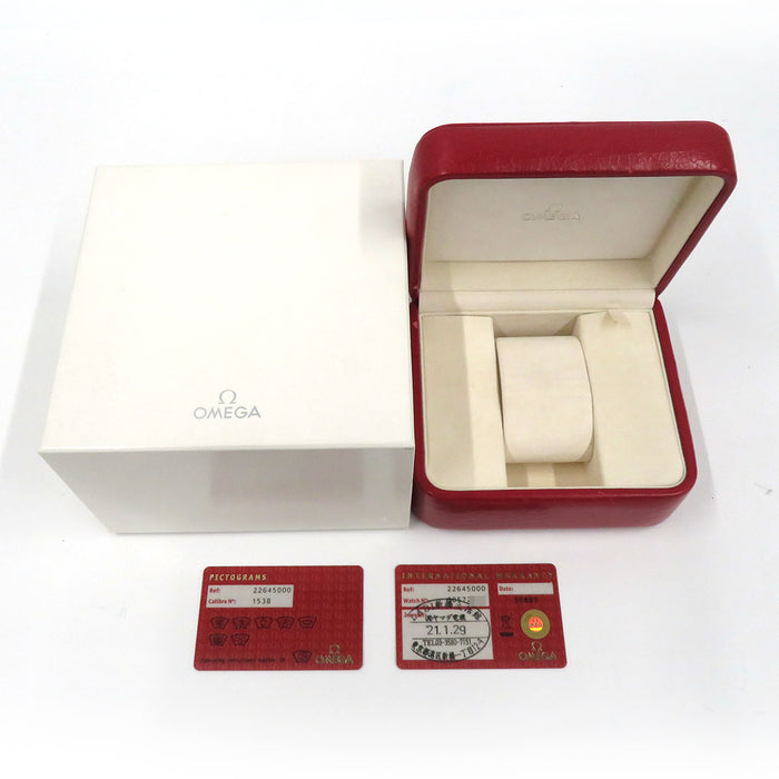 OMEGA 
シーマスター300 プロフェッショナル 
箱ギャラ付