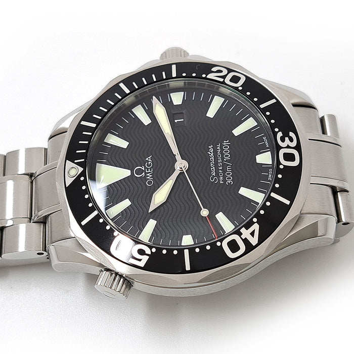 OMEGA 
シーマスター300 プロフェッショナル 
箱ギャラ付
