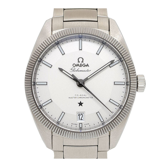 OMEGA
Constellation Globemaster
With box and warranty card