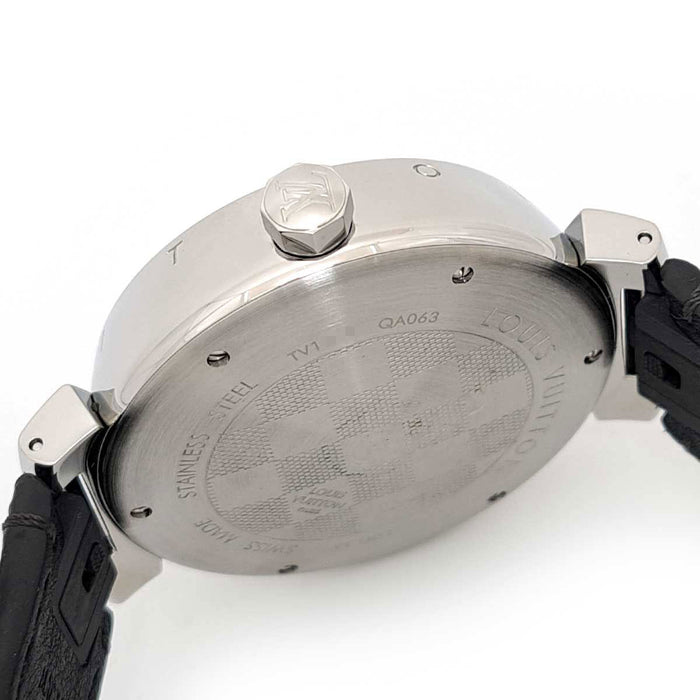 LOUIS VUITTON 
タンブール GM ダミエ ワールドツアー 
箱ギャラ付