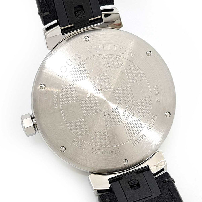 LOUIS VUITTON 
Tambour GM Damier World Tour 
Con scatola e garanzia