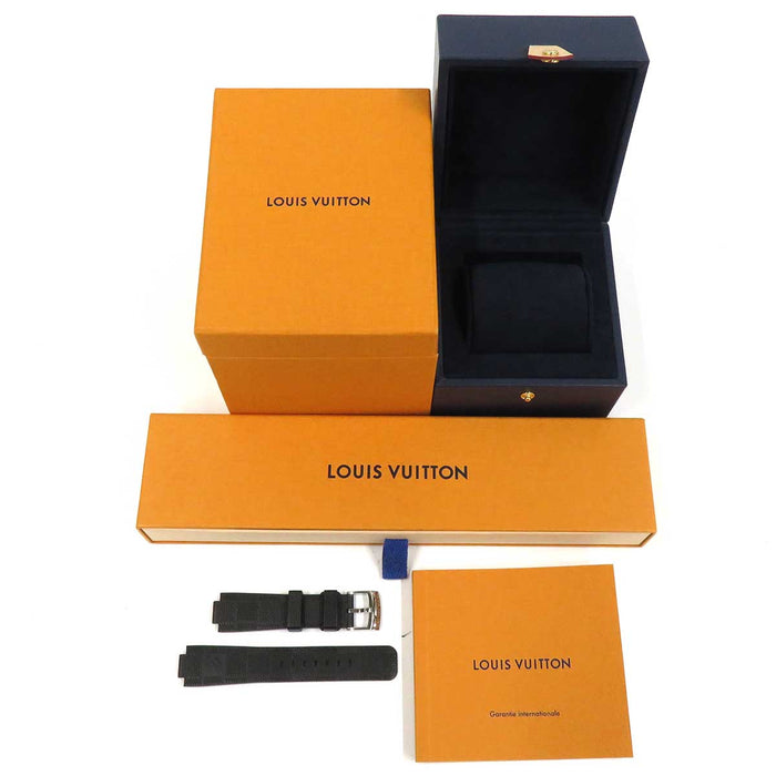 LOUIS VUITTON 
タンブール GM ダミエ ワールドツアー 
箱ギャラ付