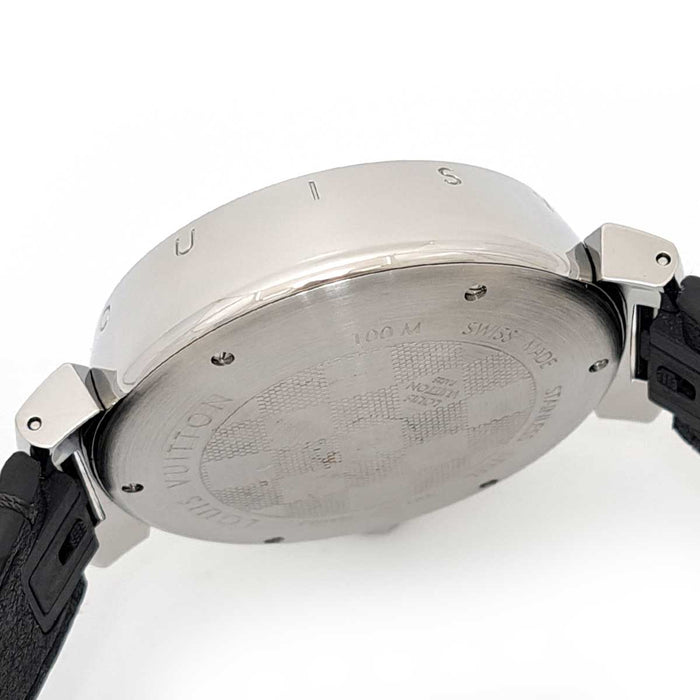 LOUIS VUITTON 
Tambour GM Damier World Tour 
Con scatola e garanzia