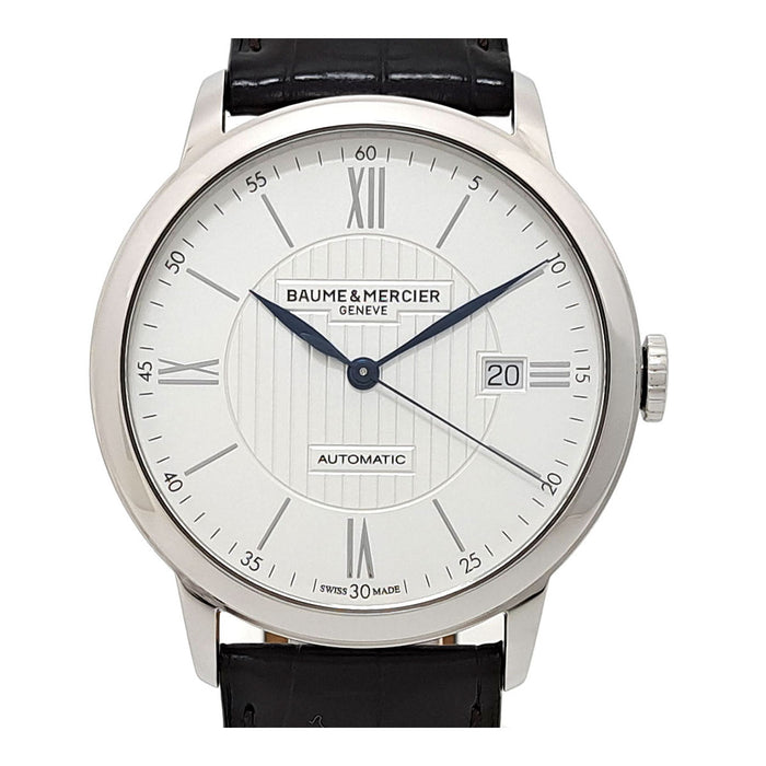 Baume & Mercier 
クラシマ 
箱ギャラ付