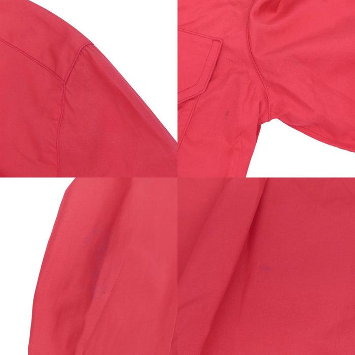 CHANEL 
COCO CC ココボタン ゴールドカラー金具 
ココマーク コットン シャツ