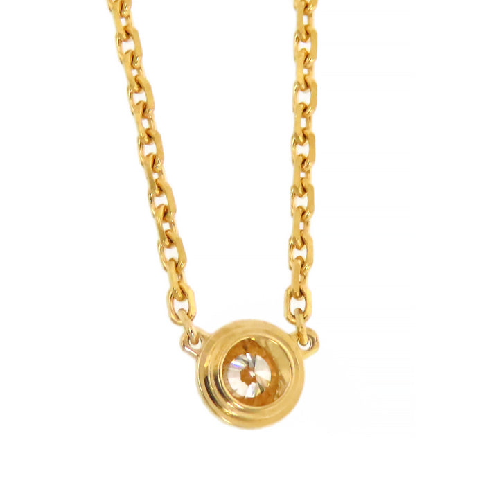 CARTIER 
Diamant Leger Necklace XS