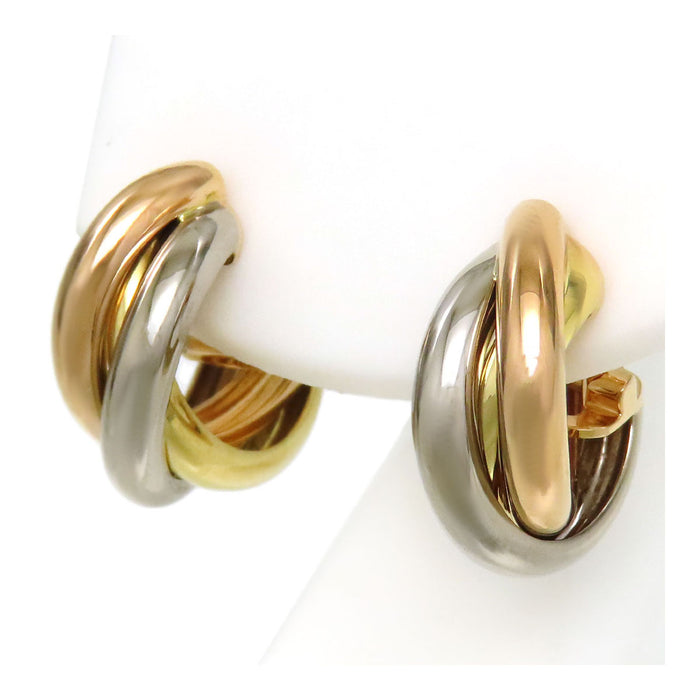 CARTIER 
Trinity Earrings