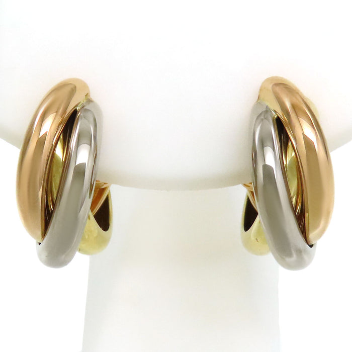 CARTIER 
Trinity Earrings