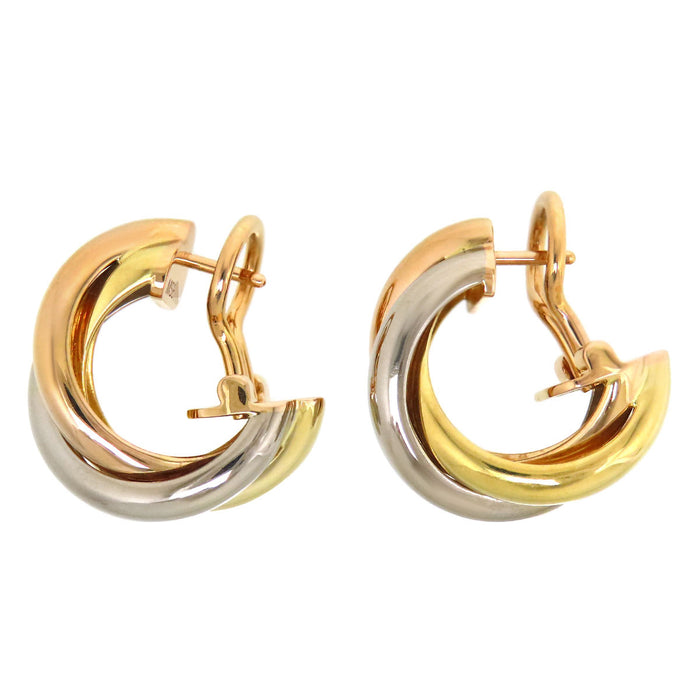 CARTIER 
Trinity Earrings