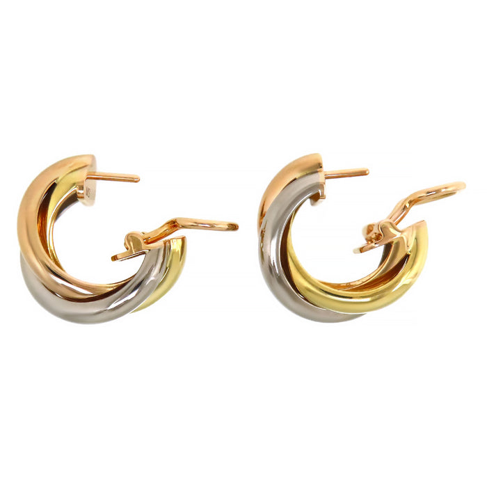 CARTIER 
Trinity Earrings