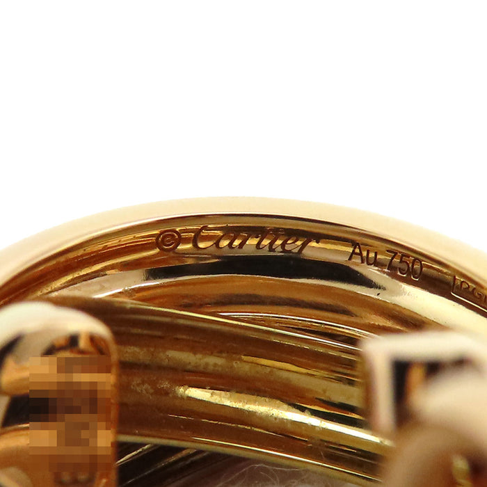 CARTIER 
Trinity Earrings