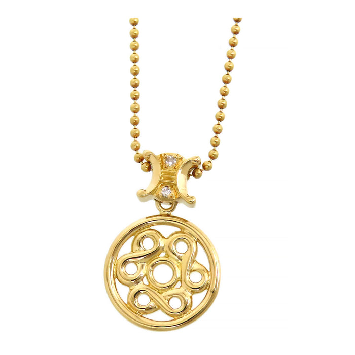 CELINE
Macadam Necklace