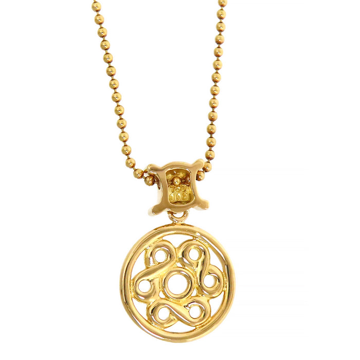 CELINE
Macadam Necklace