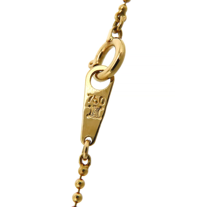CELINE
Macadam Necklace