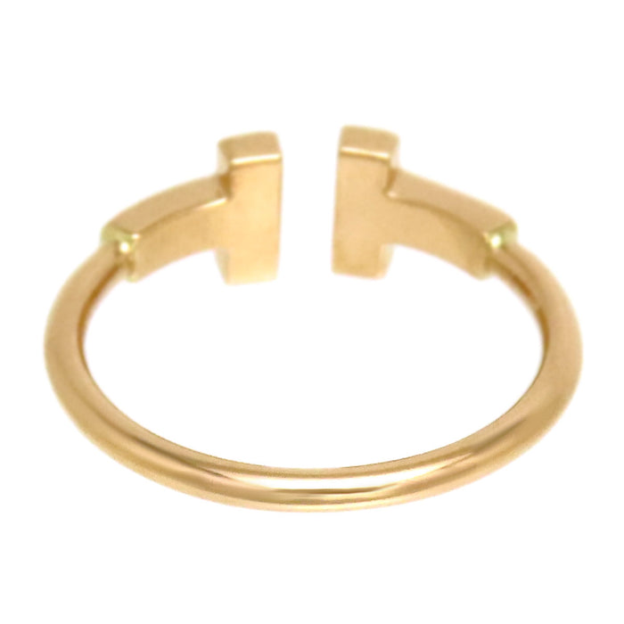 TIFFANY&Co.
T Wire Diamond Ring