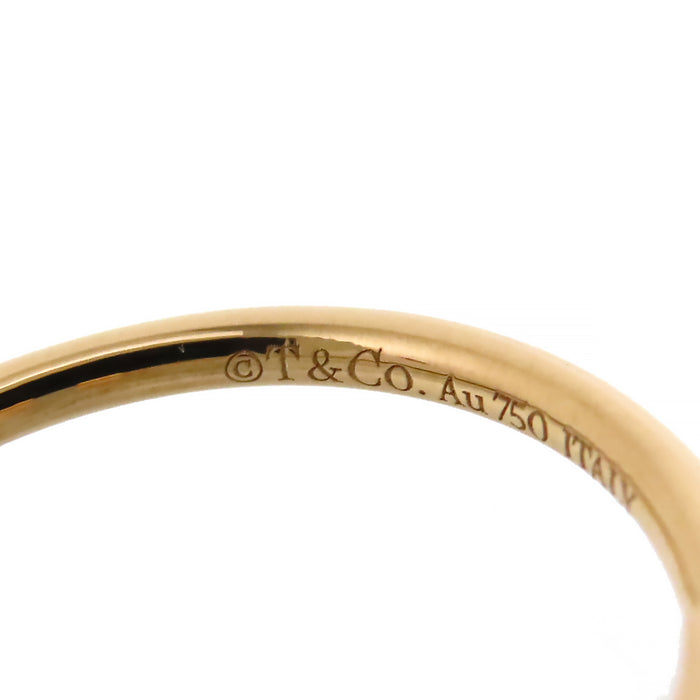 TIFFANY&Co.
T Wire Diamond Ring