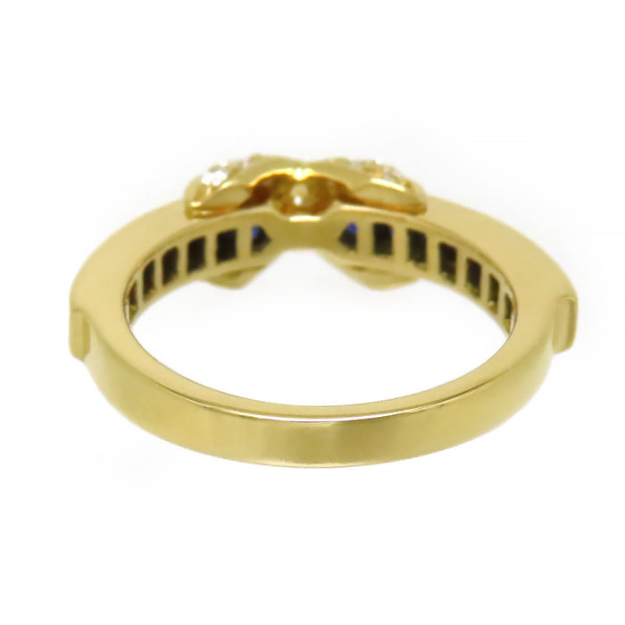 TIFFANY&Co. 
Signature Sapphire Ring