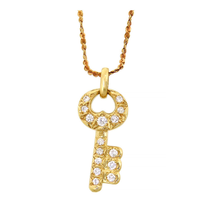 Dior Key Necklace