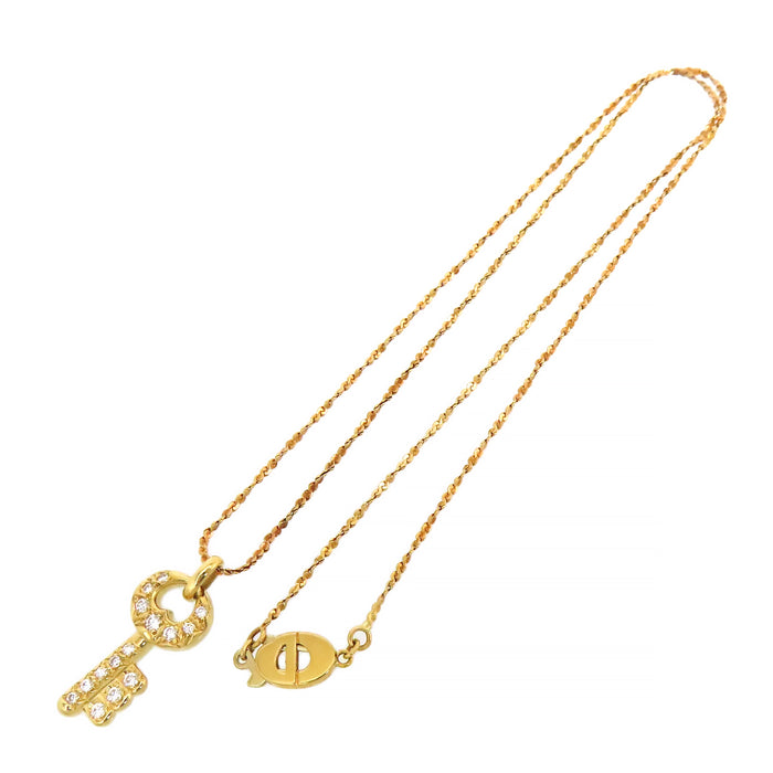 Dior Key Necklace