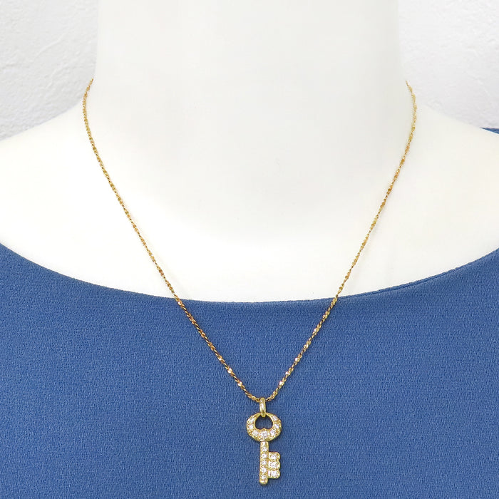 Dior Key Necklace