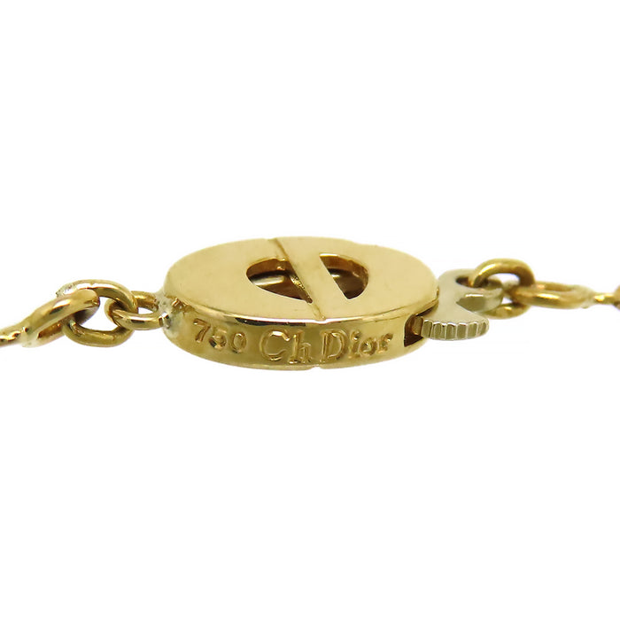 Dior Key Necklace