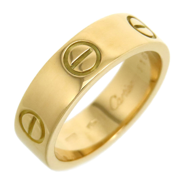 CARTIER 
Love Ring