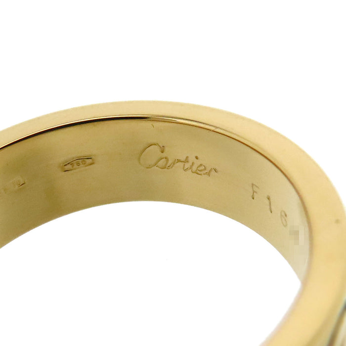 CARTIER 
Love Ring