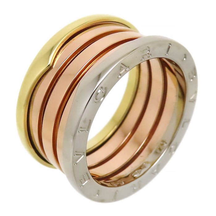 BVLGARI 
B.Zero1 Perfect Mistake Ring M