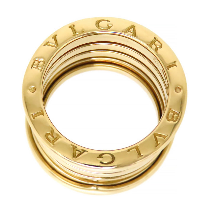 BVLGARI 
B.Zero1 Ring L