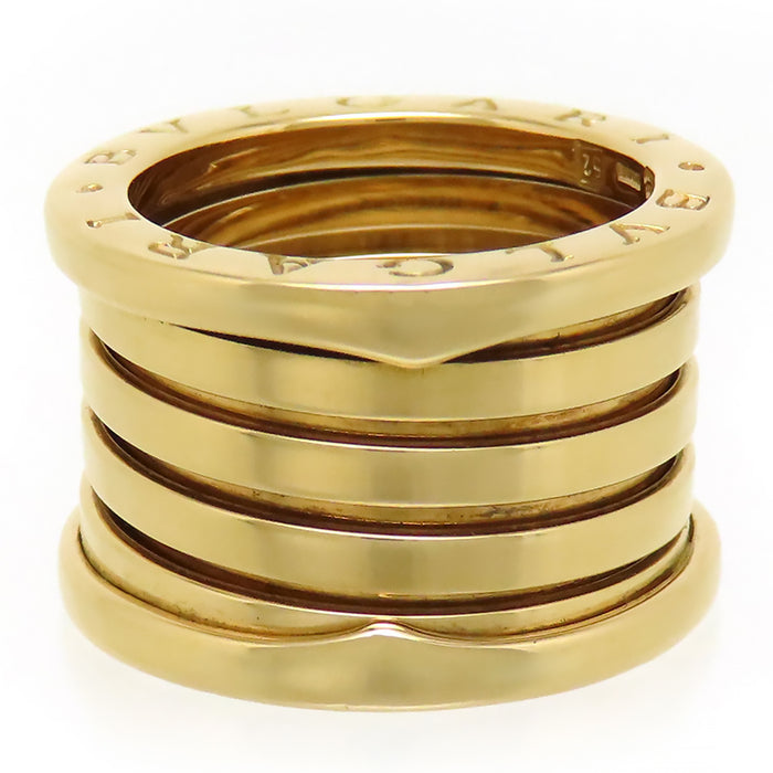 BVLGARI 
B.Zero1 Ring L