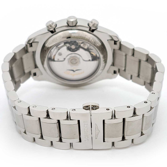 LONGINES 
マスターコレクション トリプルカレンダー ムーンフェイズ 
箱ギャラ付