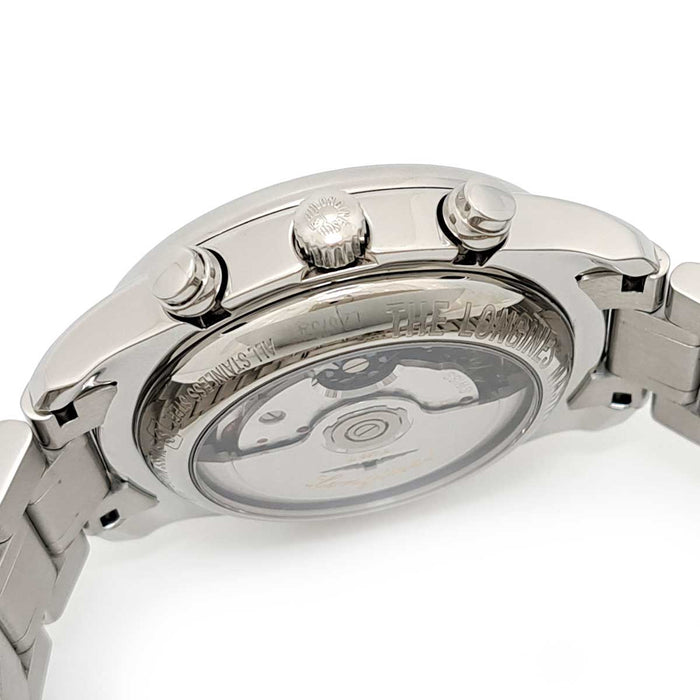 LONGINES 
マスターコレクション トリプルカレンダー ムーンフェイズ 
箱ギャラ付