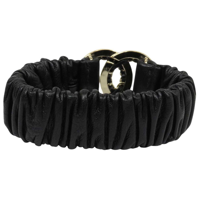 CHANEL 
COCO CC Logo Chain B22P 
Coco Mark Scrunchie