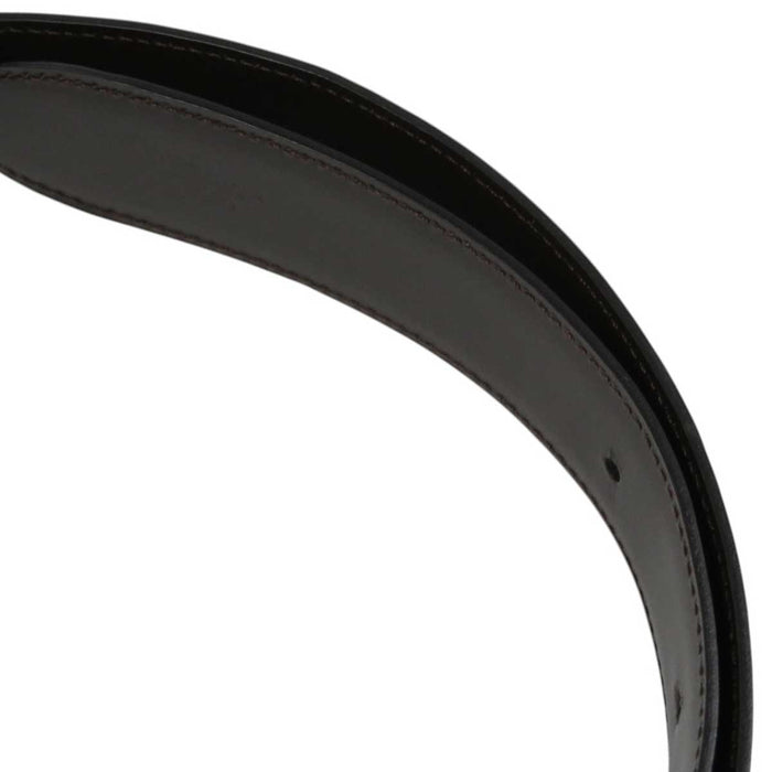 CARTIER 
Cuir 
Ceinture à boucle Trinity