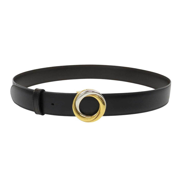 CARTIER 
Cuir 
Ceinture à boucle Trinity