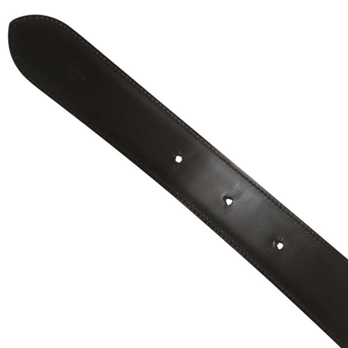 CARTIER 
レザー 
トリニティ バックル ベルト