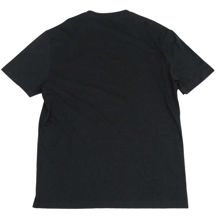 VERSACE 
Logo Cotone 
T-shirt Medusa con Borchie