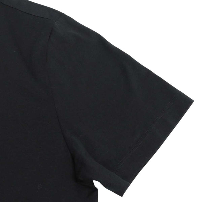 VERSACE 
Logo Cotone 
T-shirt Medusa con Borchie